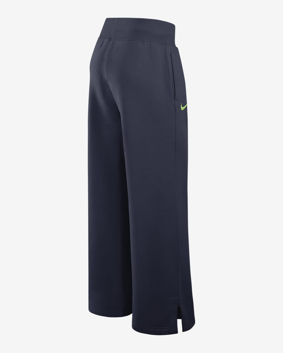 Seattle Seahawks Phoenix Women's Nike NFL Pants - Navy