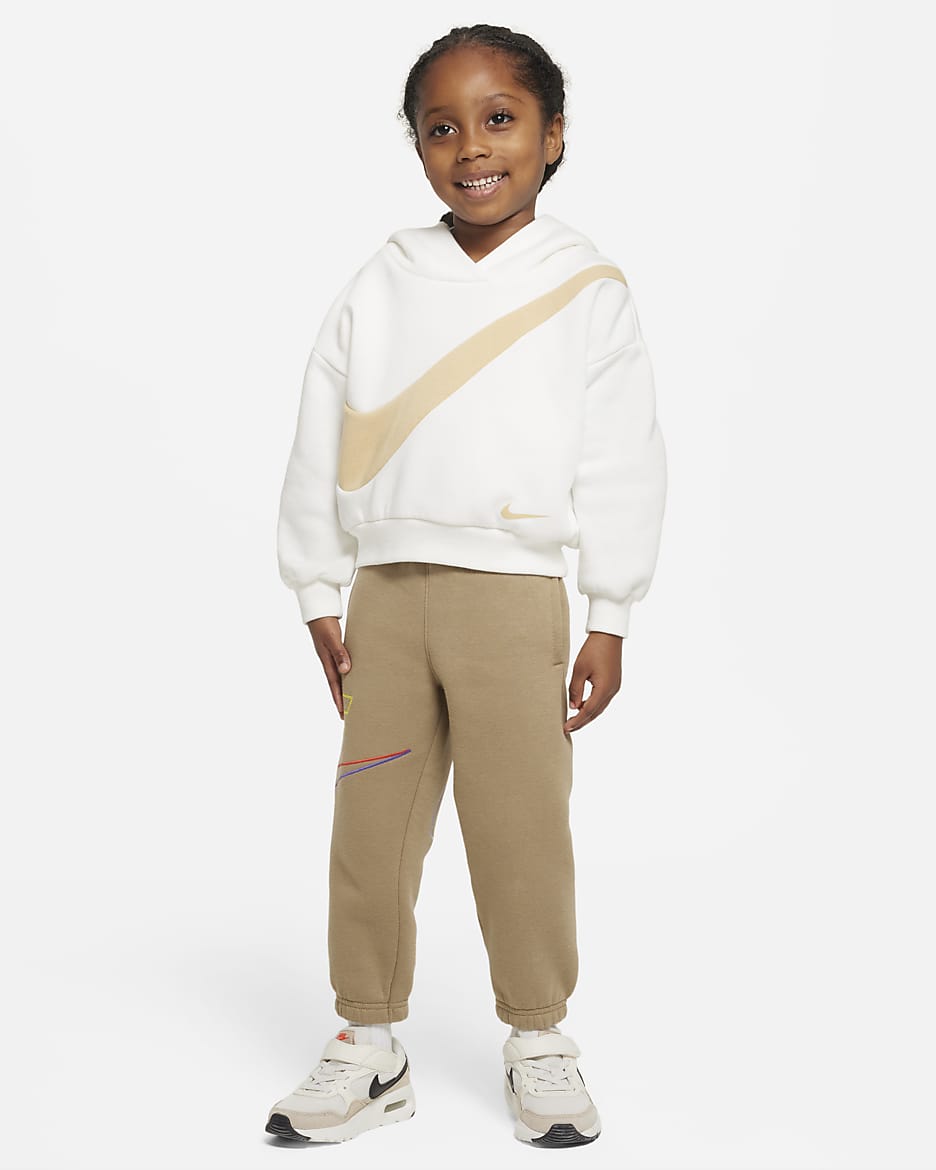 Nike Sportswear Core Joggers Toddler Pants - Khaki