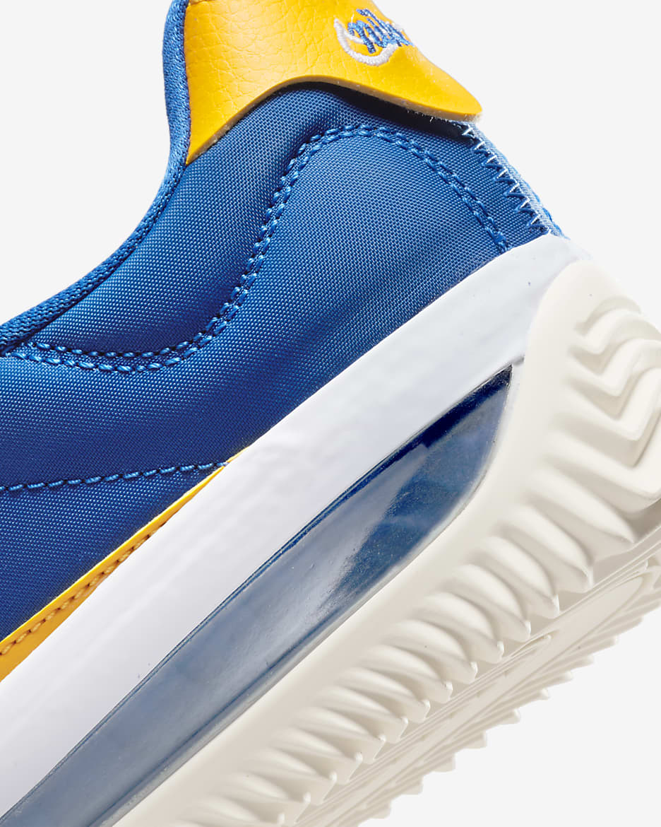 Nike BRSB Skate Shoes - Game Royal/Deep Royal Blue/Summit White/University Gold