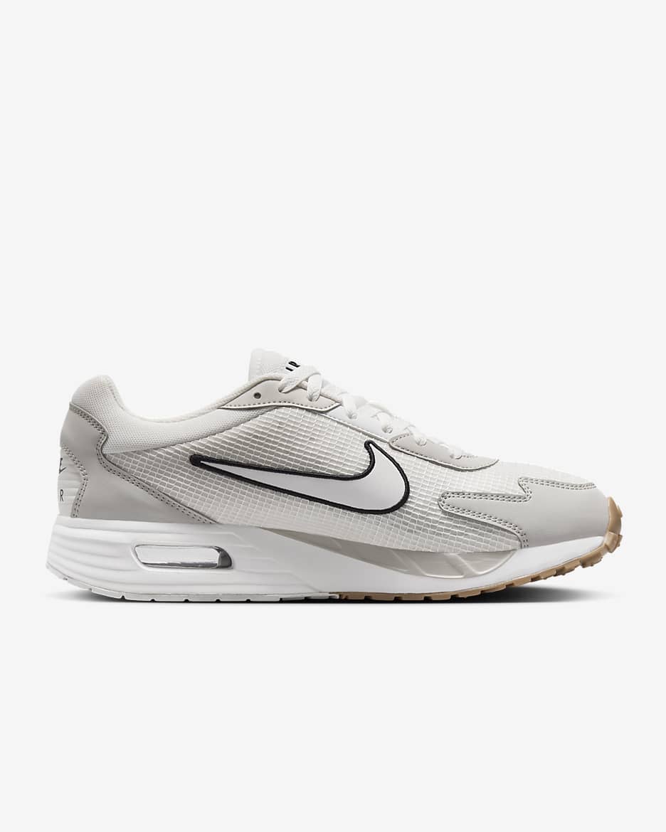 Nike Air Max Solo Men's Shoes - Summit White/Light Bone/Phantom/Summit White