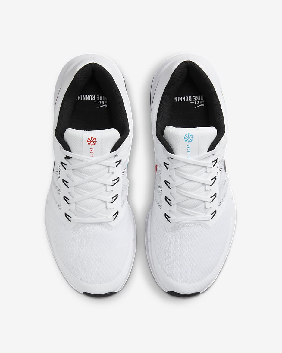 mens nike run swift se