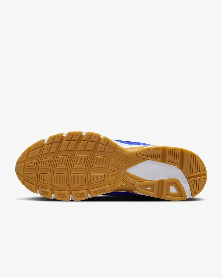 Nike Initiator Men's Shoes - Racer Blue/Gum Yellow/White