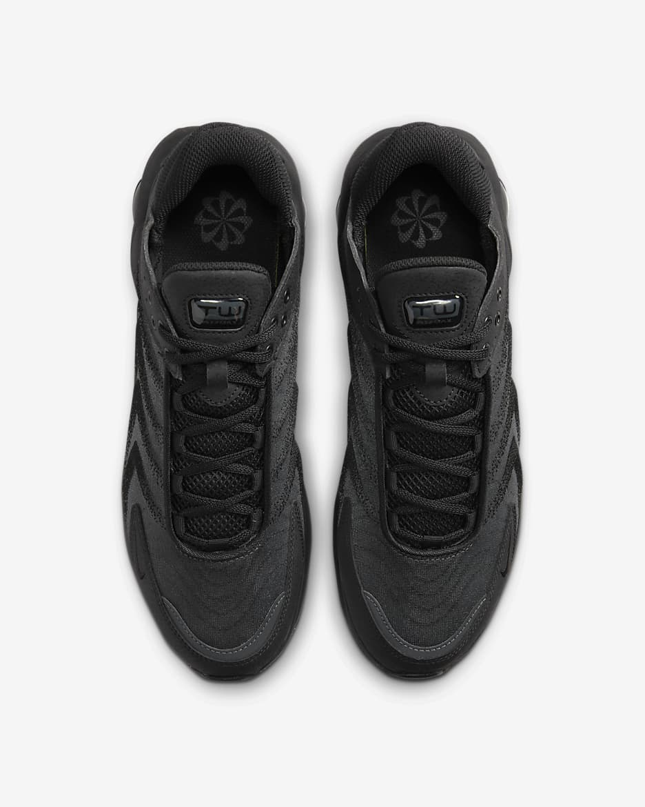 Nike Air Max TW Herenschoenen - Zwart/Anthracite/Zwart/Zwart