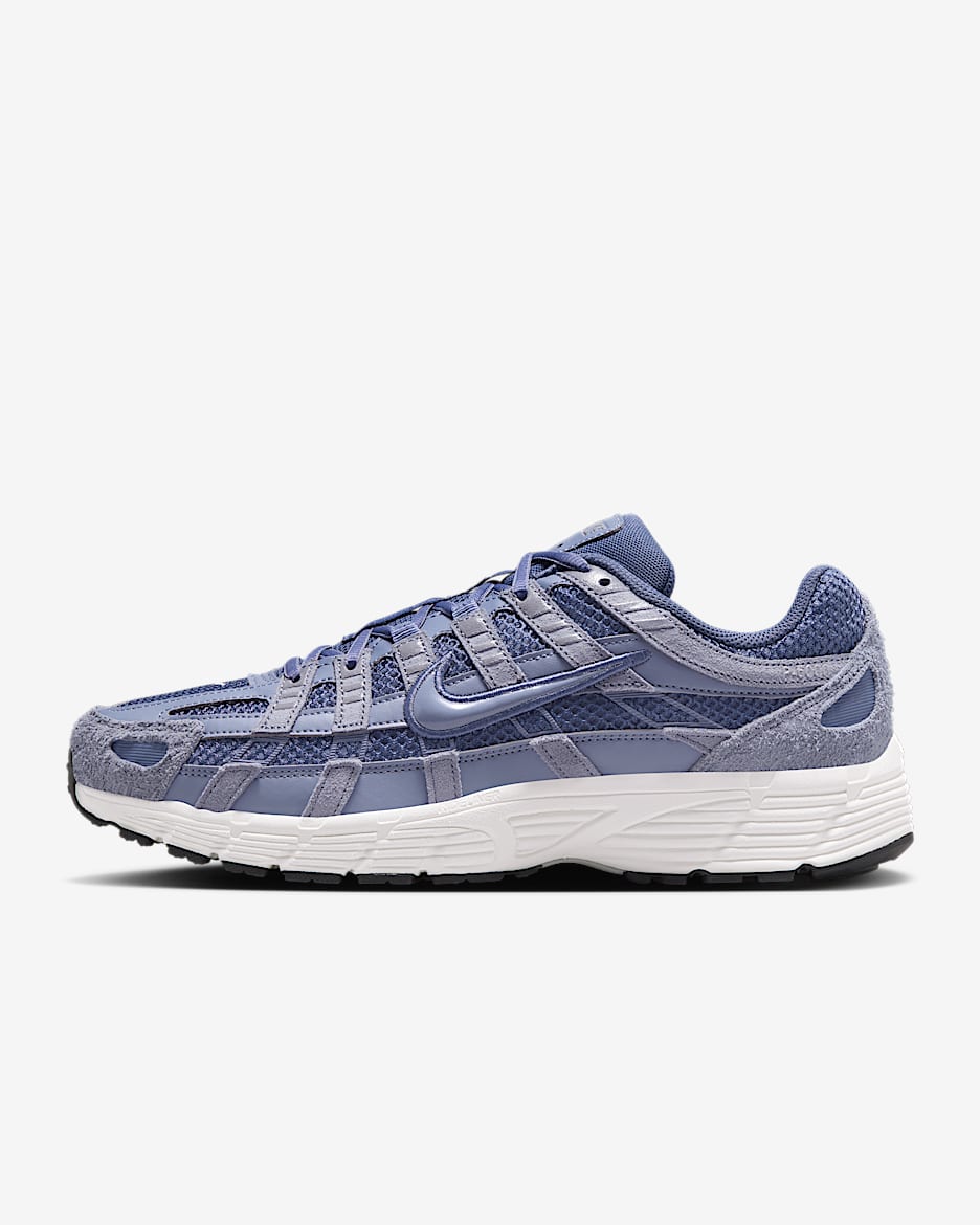 Nike P-6000 SE Men's Shoes - Diffused Blue/Sail/Black/Ashen Slate