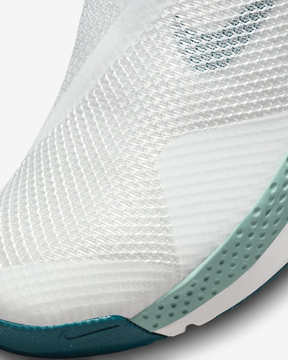 Nike Go FlyEase Easy On/Off Shoes - Photon Dust/Summit White/Mineral/Geode Teal