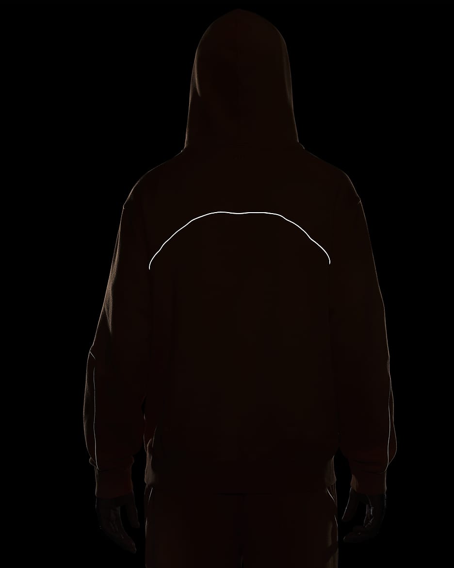 NOCTA NOCTA Fleece CS Hoodie - Hot Curry/Orange Trance/Orange Trance