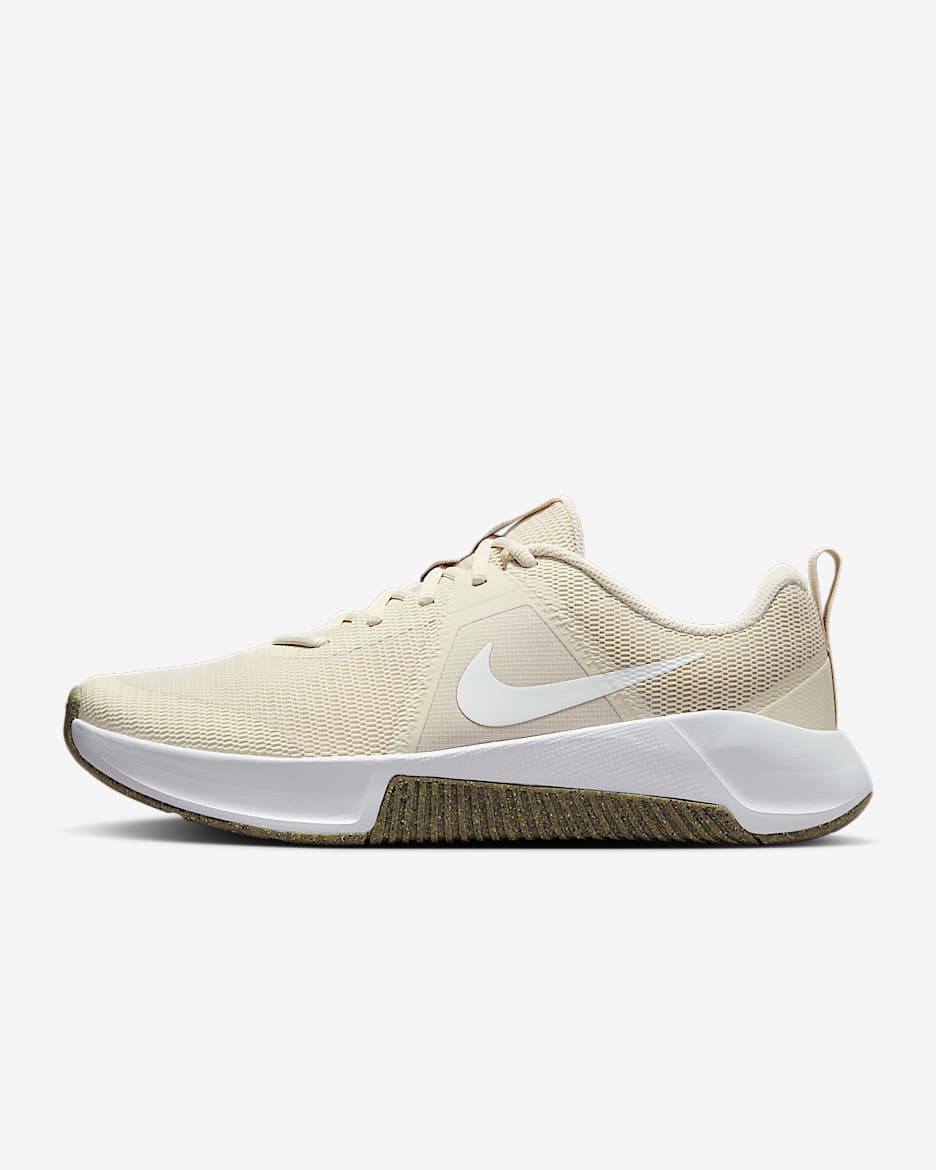 Nike MC Trainer 3 Workout-Schuh für Herren - Light Orewood Brown/Khaki/Gum Medium Brown/Weiß