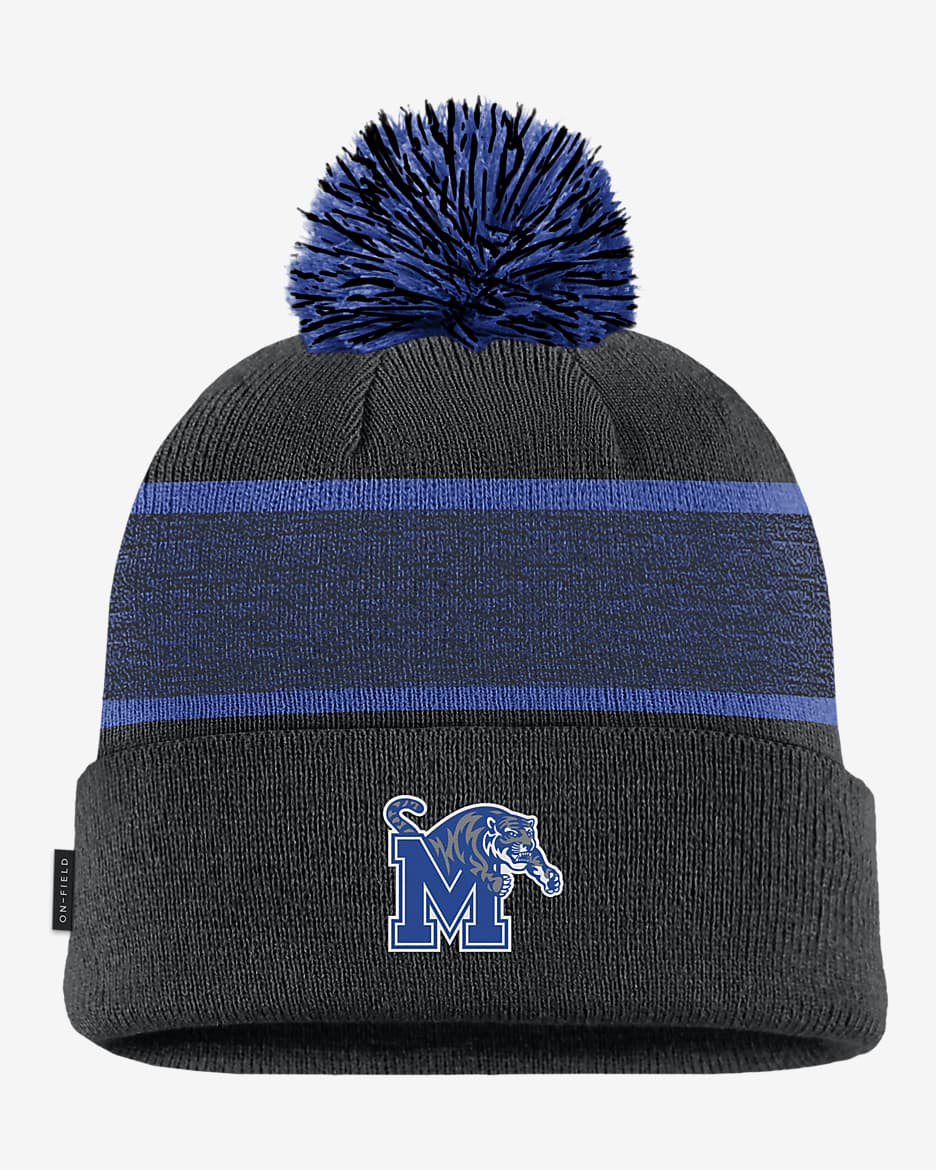 Memphis Terra Nike College Beanie - Game Royal