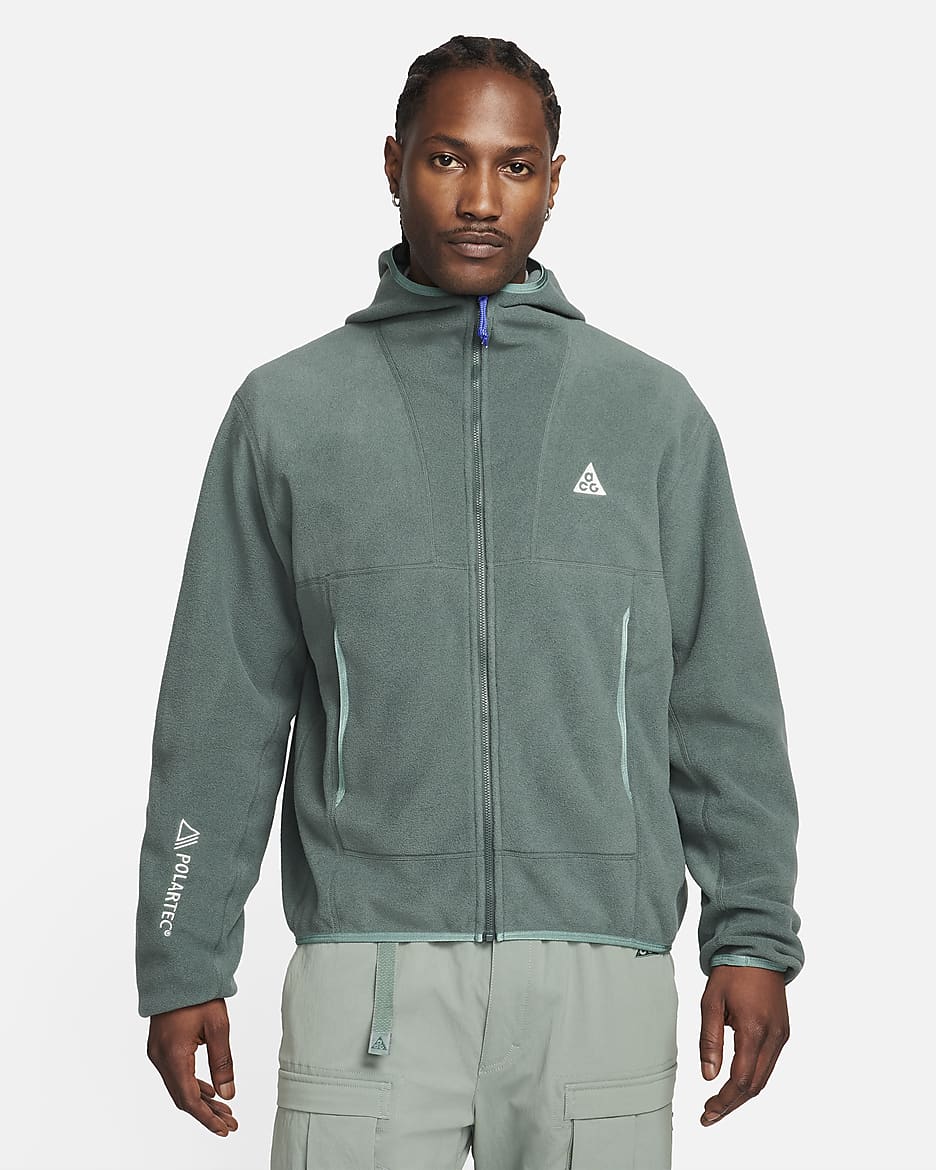 最後 XL NIKE ACG POLARTEC WOLFTREE PANTS @16500円 検 ポーラテック 