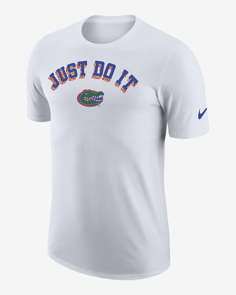 Florida Men's Nike College T-Shirt - White