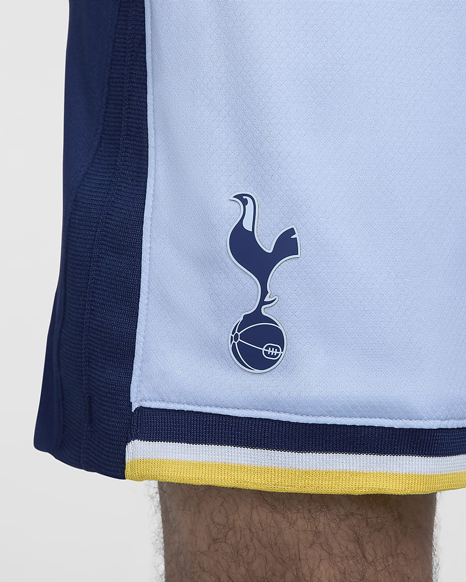 Pigiama Corto Da Calcio Tottenham Hotspur – T-shirt E Pantaloncini In Cotone Per Bambini - Foto 6