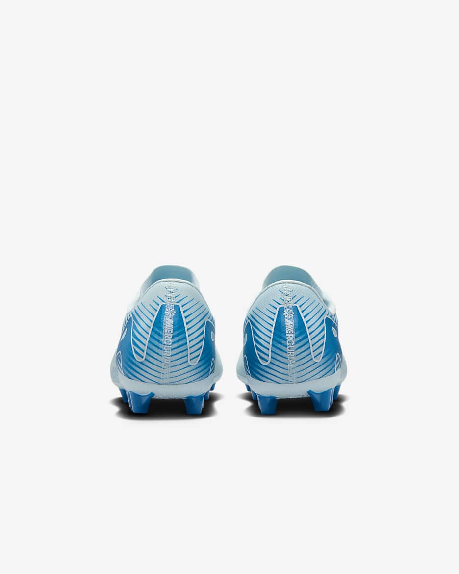 Nike Mercurial Vapor 16 Academy Botas de fútbol de perfil bajo AG - Glacier Blue/Blue Orbit