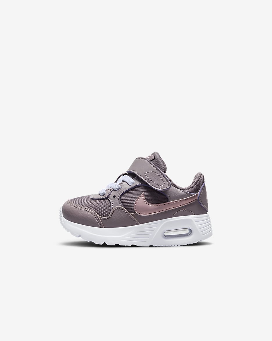 Chaussure Nike Air Max SC pour bébé et petit enfant - Violet Ore/Light Violet Ore/Pink Glaze