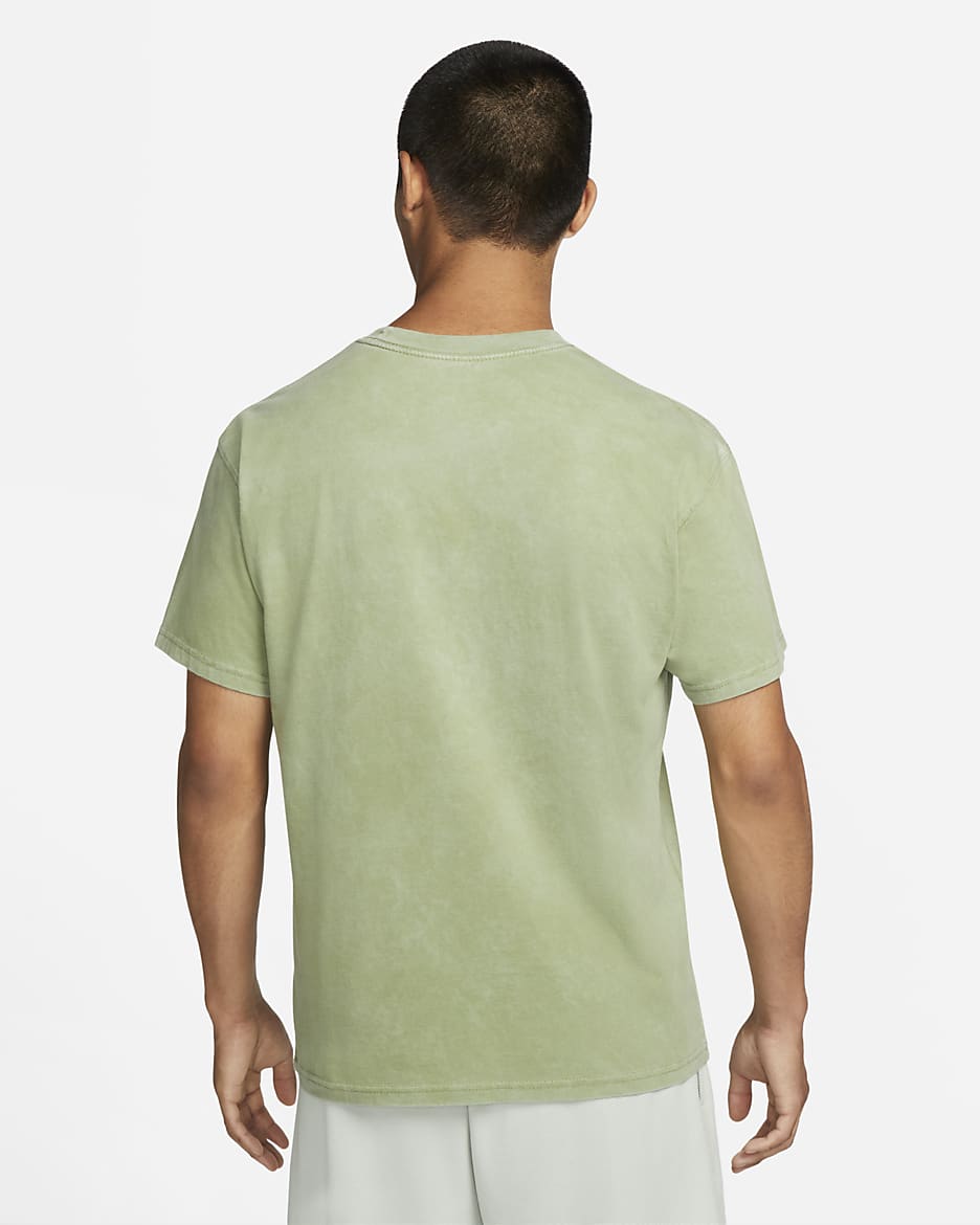 Nike Men's Basketball T-Shirt - Alligator