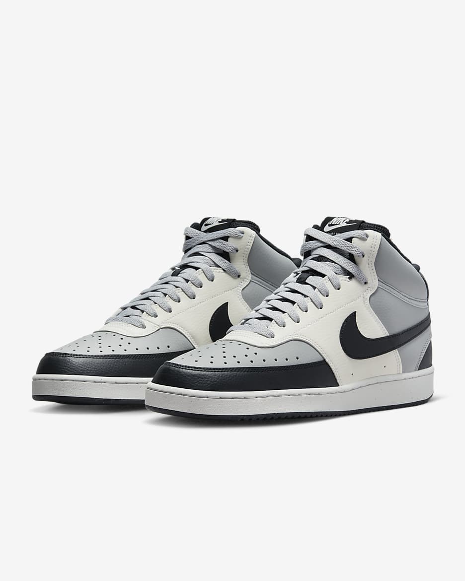 【NIKE公式】ナイキ コート ビジョン MID ネクスト ネイチャー メンズシューズ オンラインストア (通販サイト)