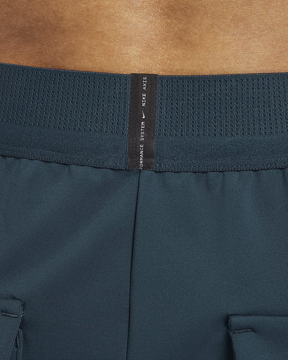 Nike APS Men's 15cm (approx.) Dri-FIT ADV Versatile Shorts - Armoury Navy/Black