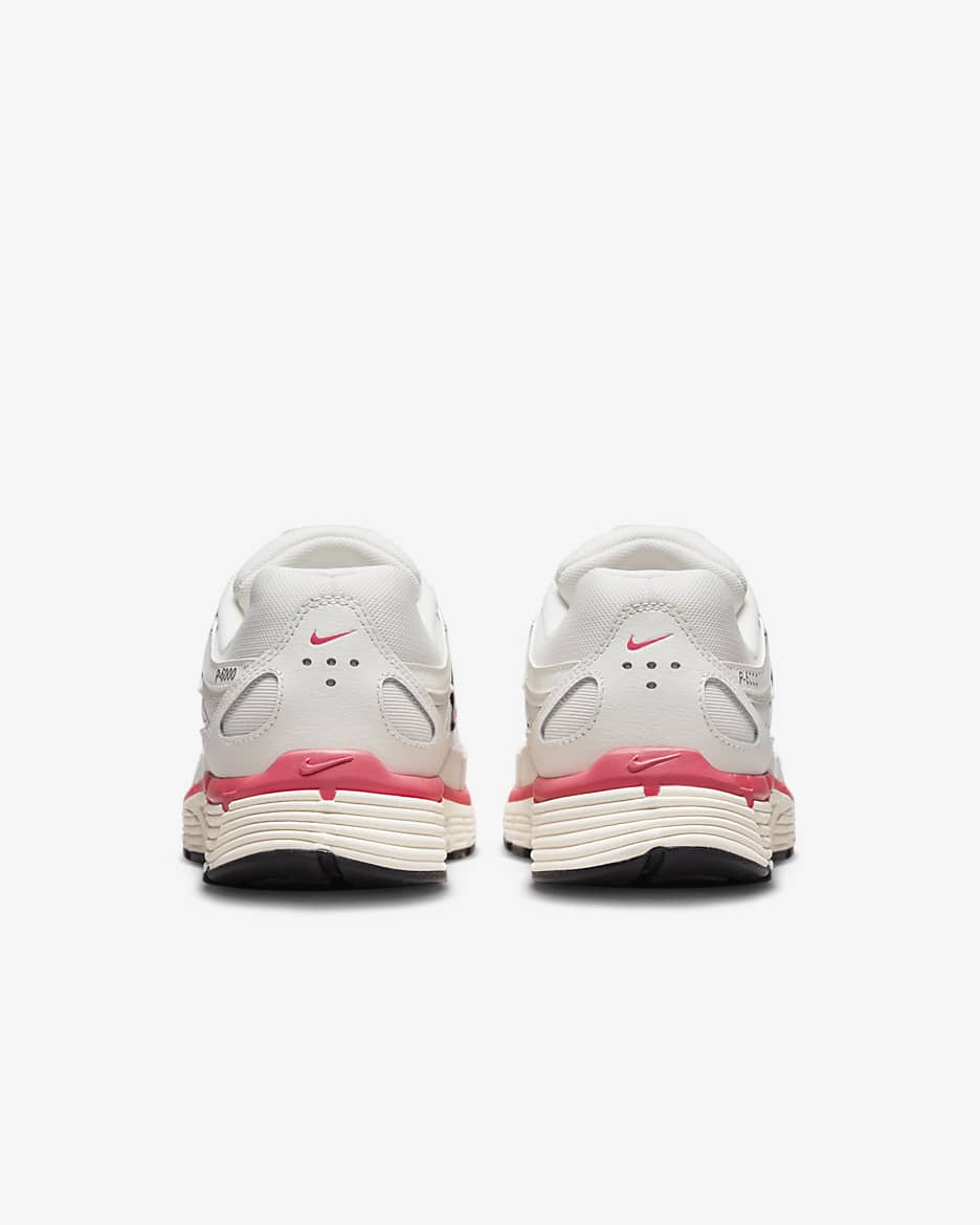 Boty Nike P-6000 - Sail/Černá/Guava Ice/Aster Pink