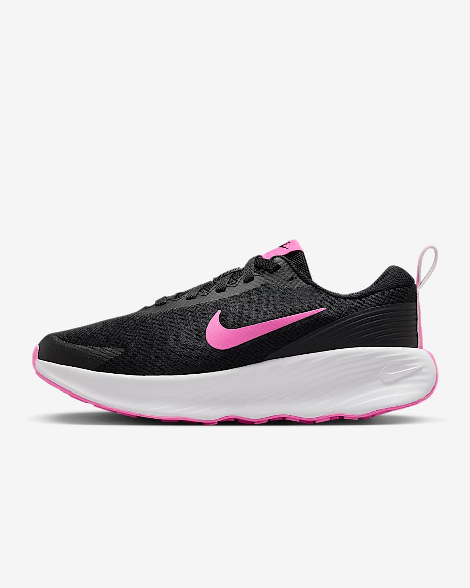 Nike Promina Women's Walking Shoes - Black/White/Pink Spell