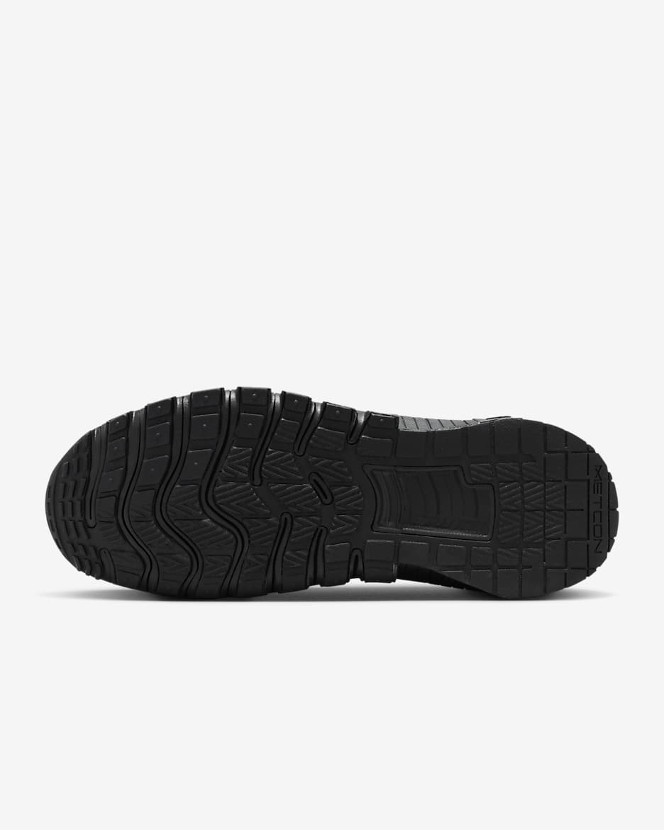 Nike Free Metcon 6 Men's Workout Shoes - Black/Anthracite