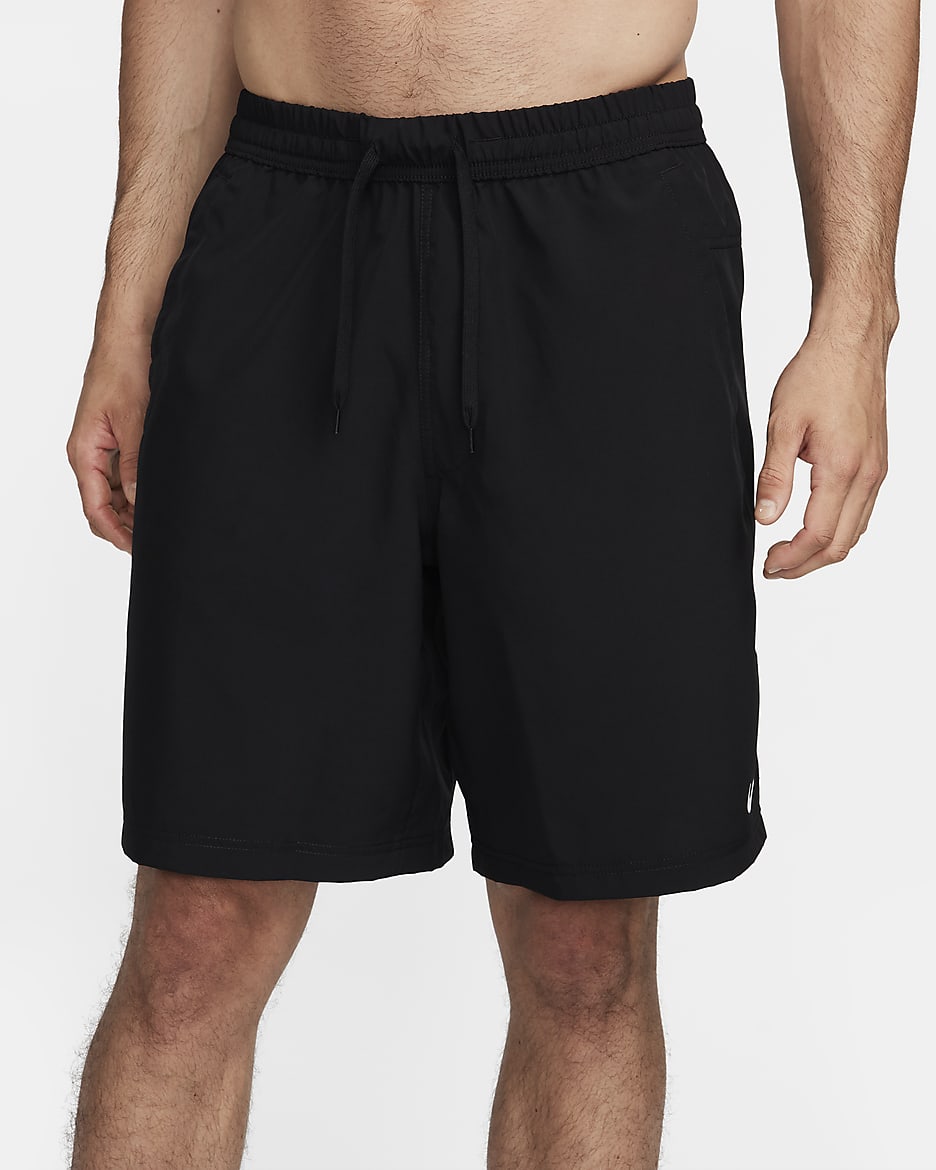 Nike Form Men's Dri-FIT 9" Unlined Versatile Shorts