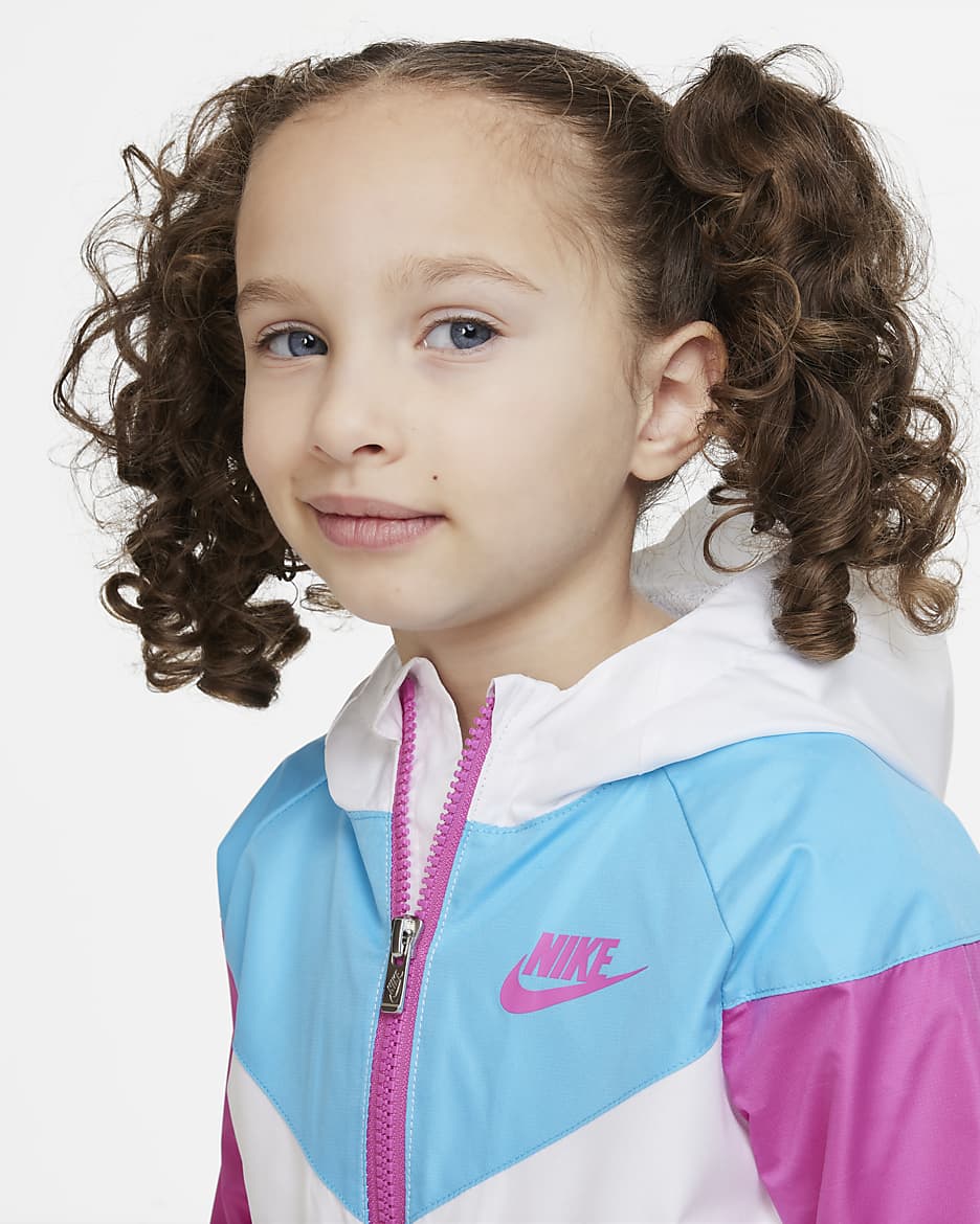 childrens nike windrunner