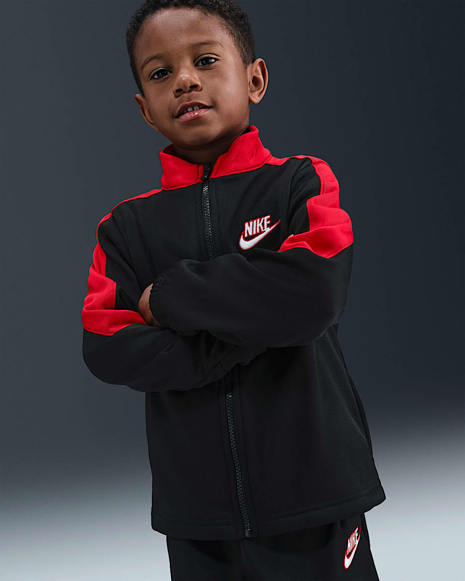 Nike Little Kids' 2-Piece Propus Colorblocked Set