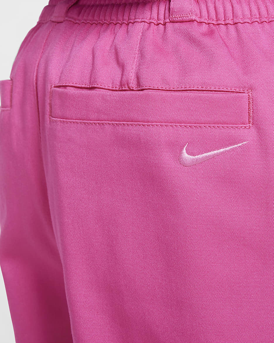 Nike SB Older Kids' Chino Skate Shorts - Alchemy Pink/Playful Pink