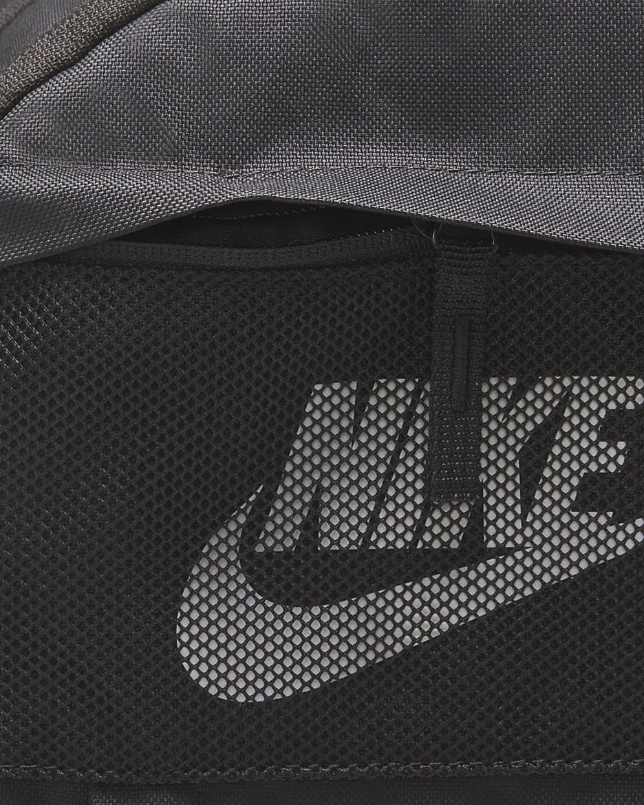 Ryggsäck Nike (21L) - Svart/Svart/Vit