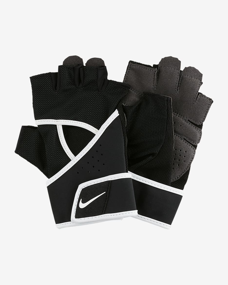 Nike Gym Premium Women's Training Gloves - Black/White