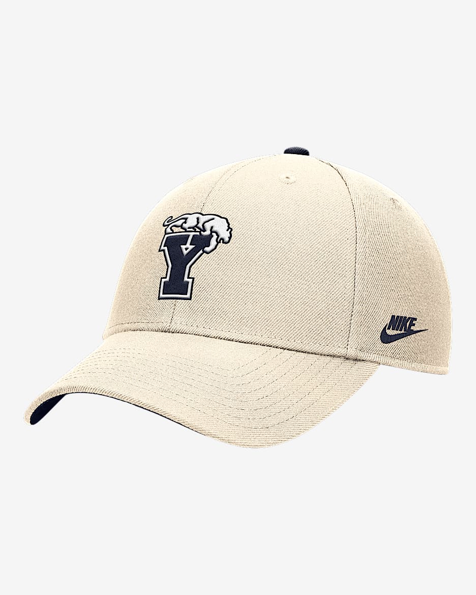 BUY Rise Men's Nike College Adjustable Cap - Natural