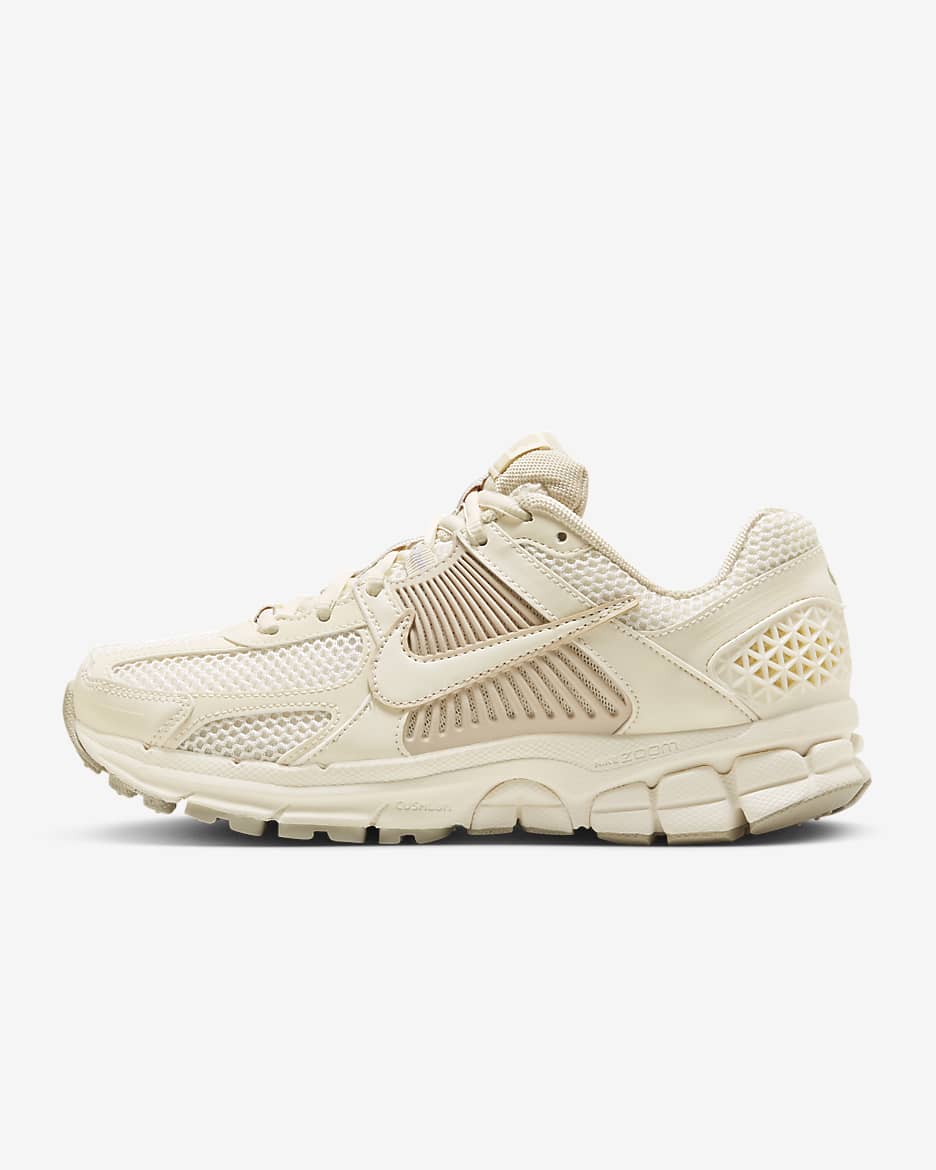 Nike Zoom Vomero 5 Women's Shoes - Pale Ivory/Pale Ivory/Sand Drift/Pale Ivory