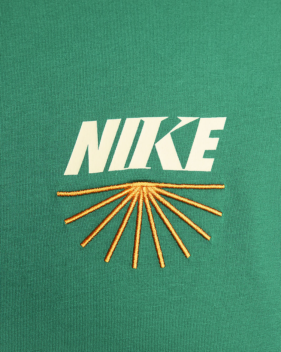 Nike Sportswear Herren-T-Shirt - Malachite