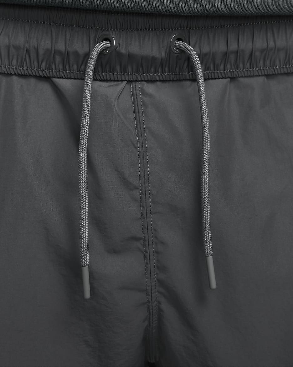 NOCTA Cardinal Nylon Shorts - Anthracite/Iron Grey/Wolf Grey/Wolf Grey