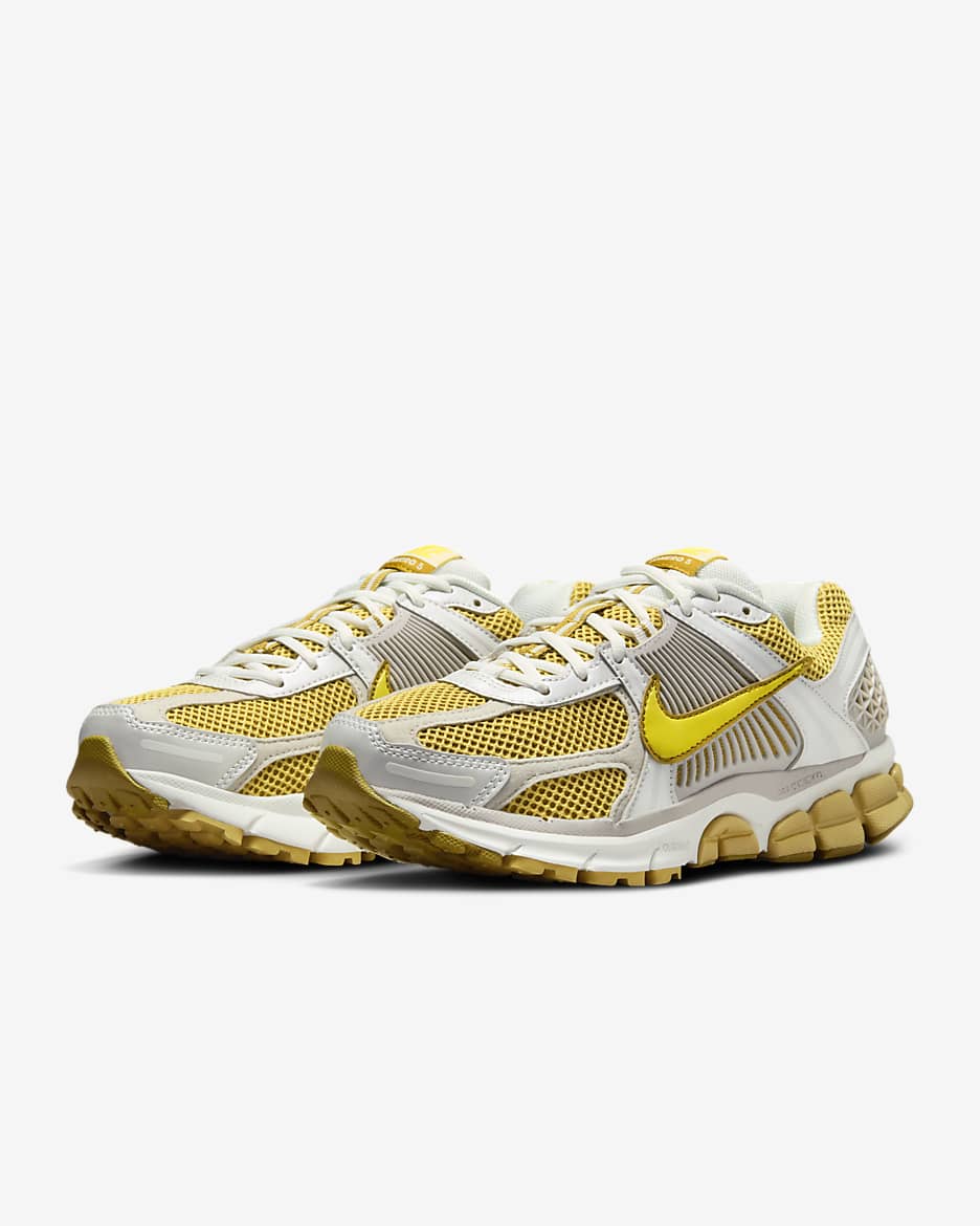 Sapatilhas Nike Zoom Vomero 5 para mulher - Bronzine/Branco Summit metalizado/Light Iron Ore/Lightning