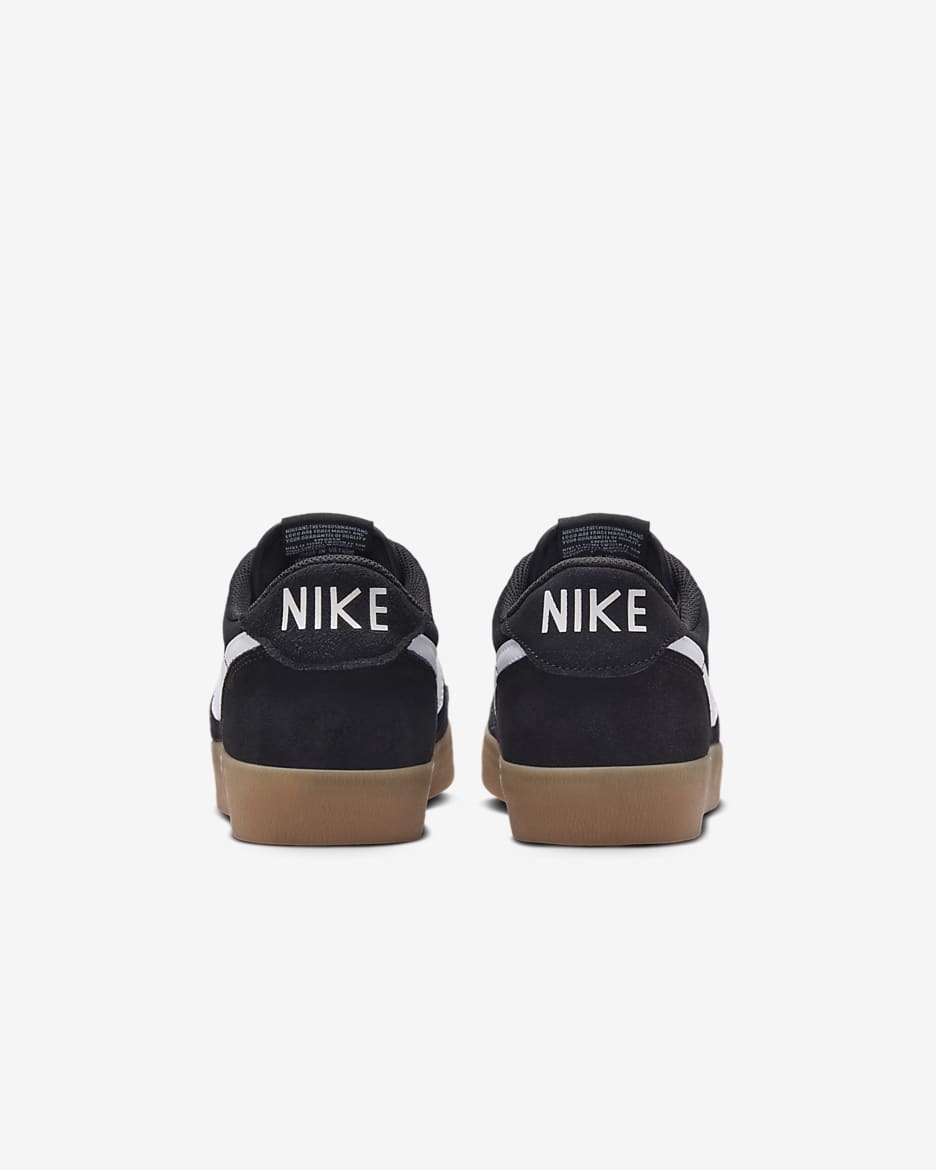 Nike Killshot 2 Men's Shoes - Black/Gum Medium Brown/White