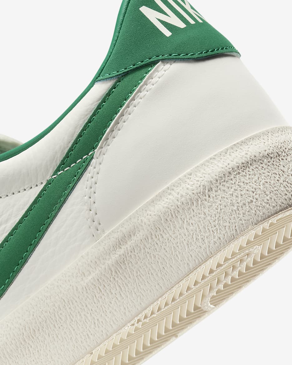 Nike Killshot 2 Leather Men's Shoes - Sail/Malachite