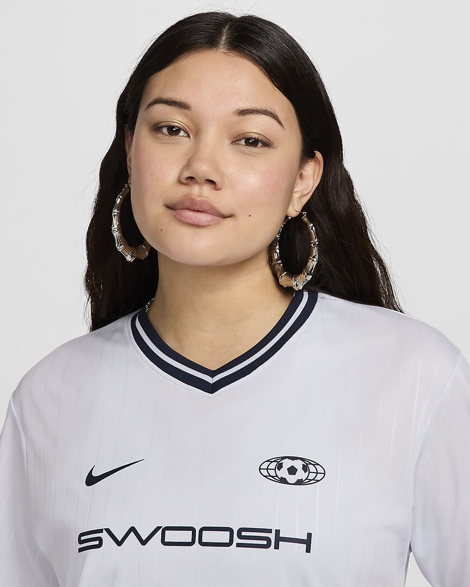 Robe Nike Sportswear pour Femme - Football Grey