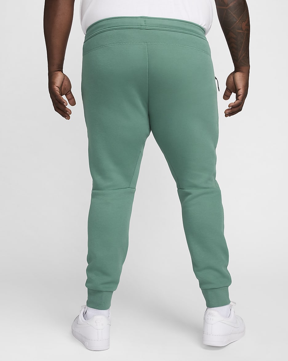 Pantaloni jogger Nike Sportswear Tech Fleece – Uomo - Bicoastal/Nero