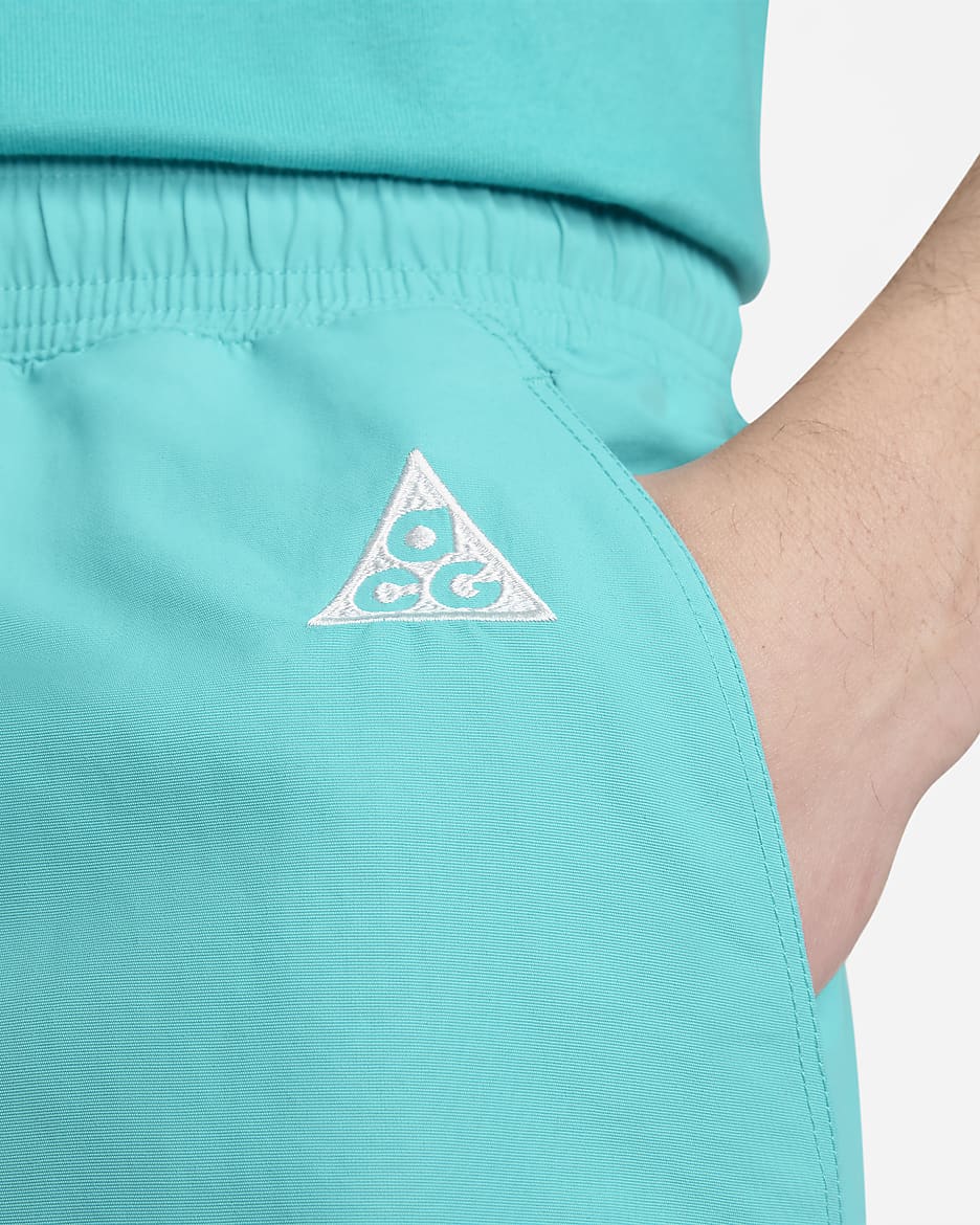 Shorts Nike ACG "Reservoir Goat" – Uomo - Dusty Cactus/Summit White