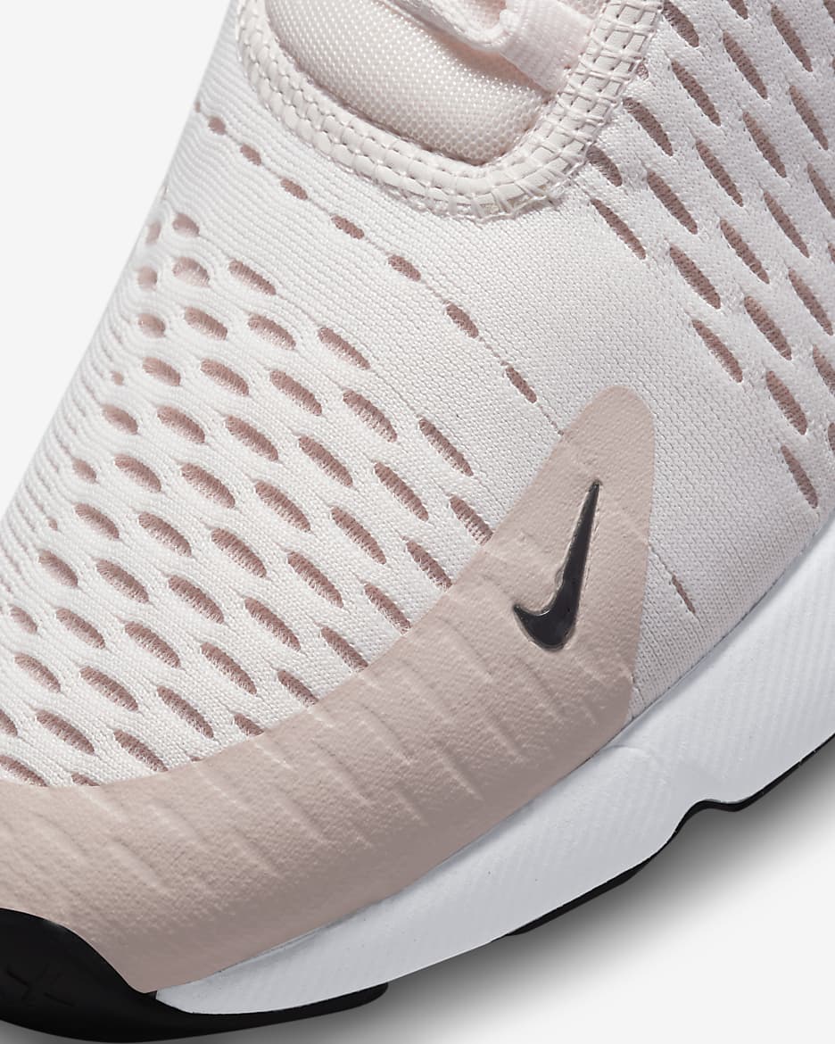 Nike Sneaker Air Max 270 Teaberry Kids' Sneakers And Shoes Nike