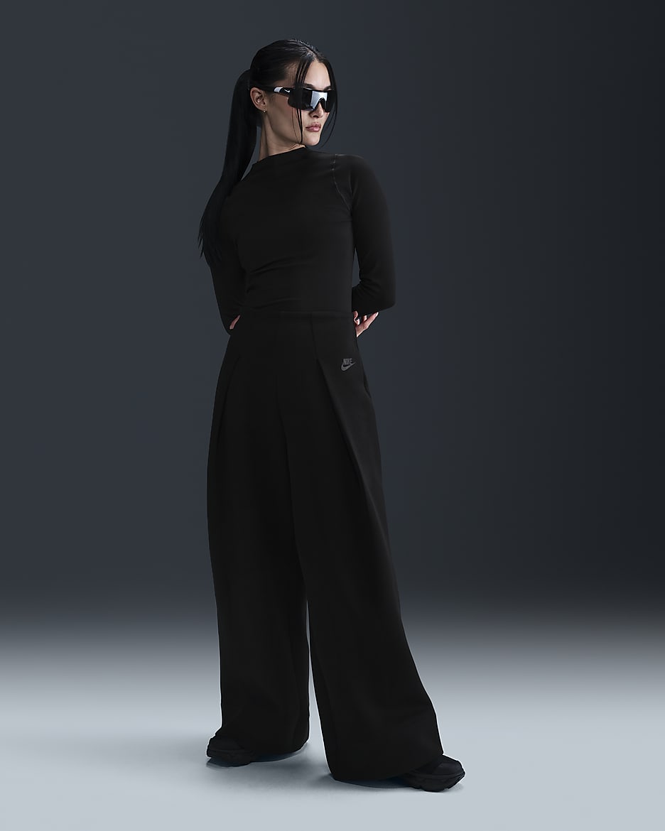 Best nike high tech fleece pants New Arrivals