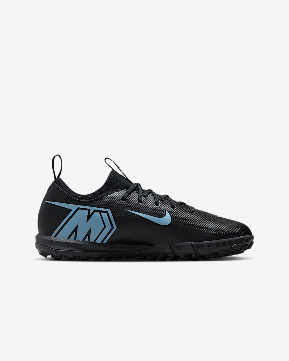 Nike Jr. Mercurial Vapor 16 Academy "Kylian Mbappé" Big Kids' Turf Low-Top Soccer Shoes