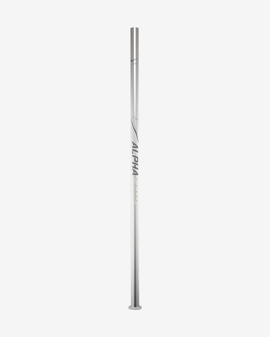 Nike Alpha Elite A/M Men's Sc-Ti Lacrosse Handle - Black