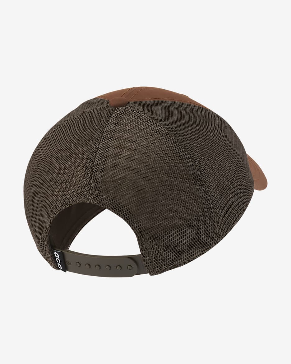 acg trucker hat