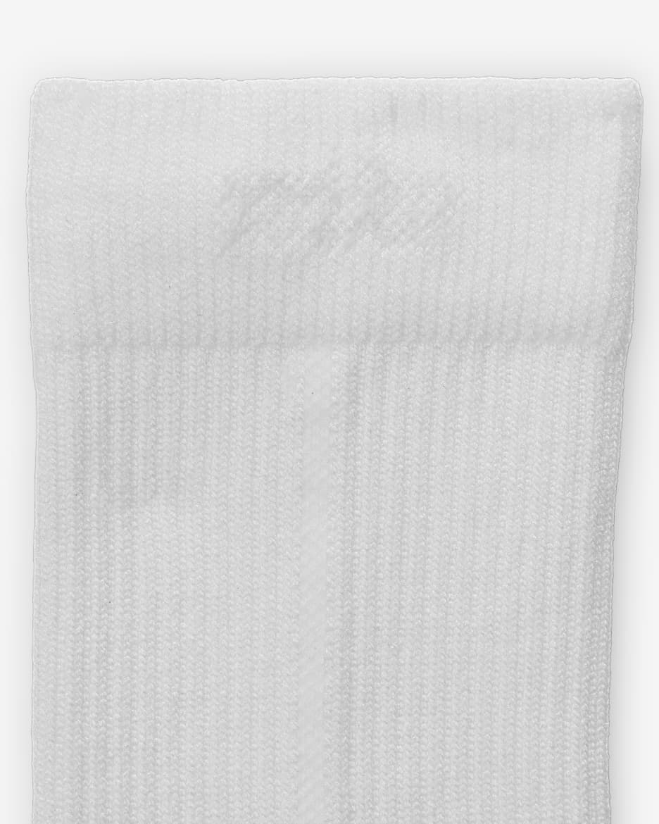 Nike Everyday Plus Women's Lightweight Crew Socks (2-Pair)