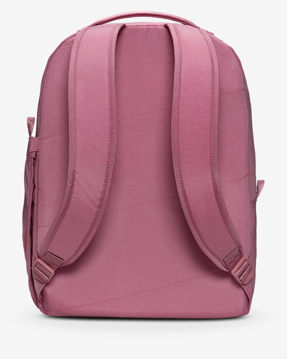 Nike Aura Rucksack (24 l) - Elemental Pink/Elemental Pink/Matte Silver