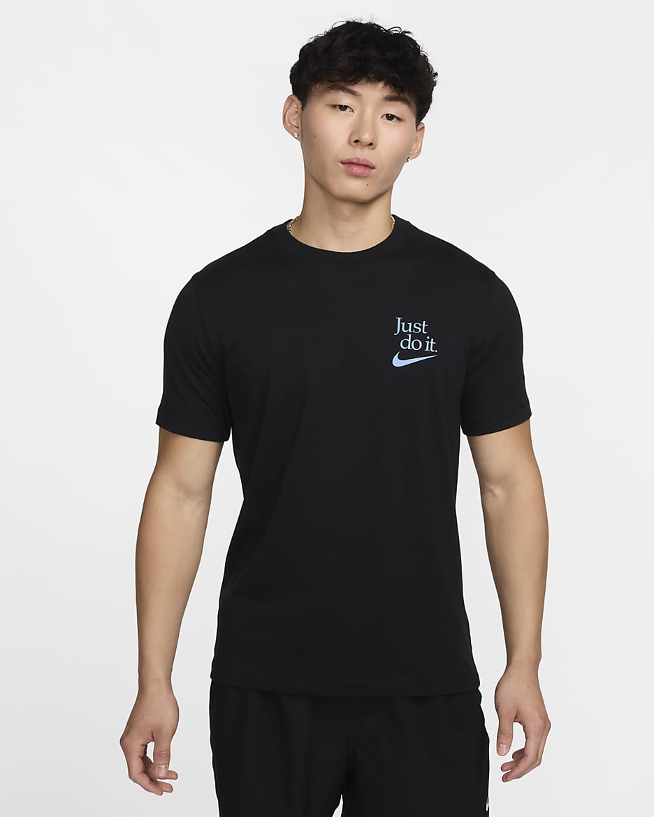 Nike T-Shirt - Black