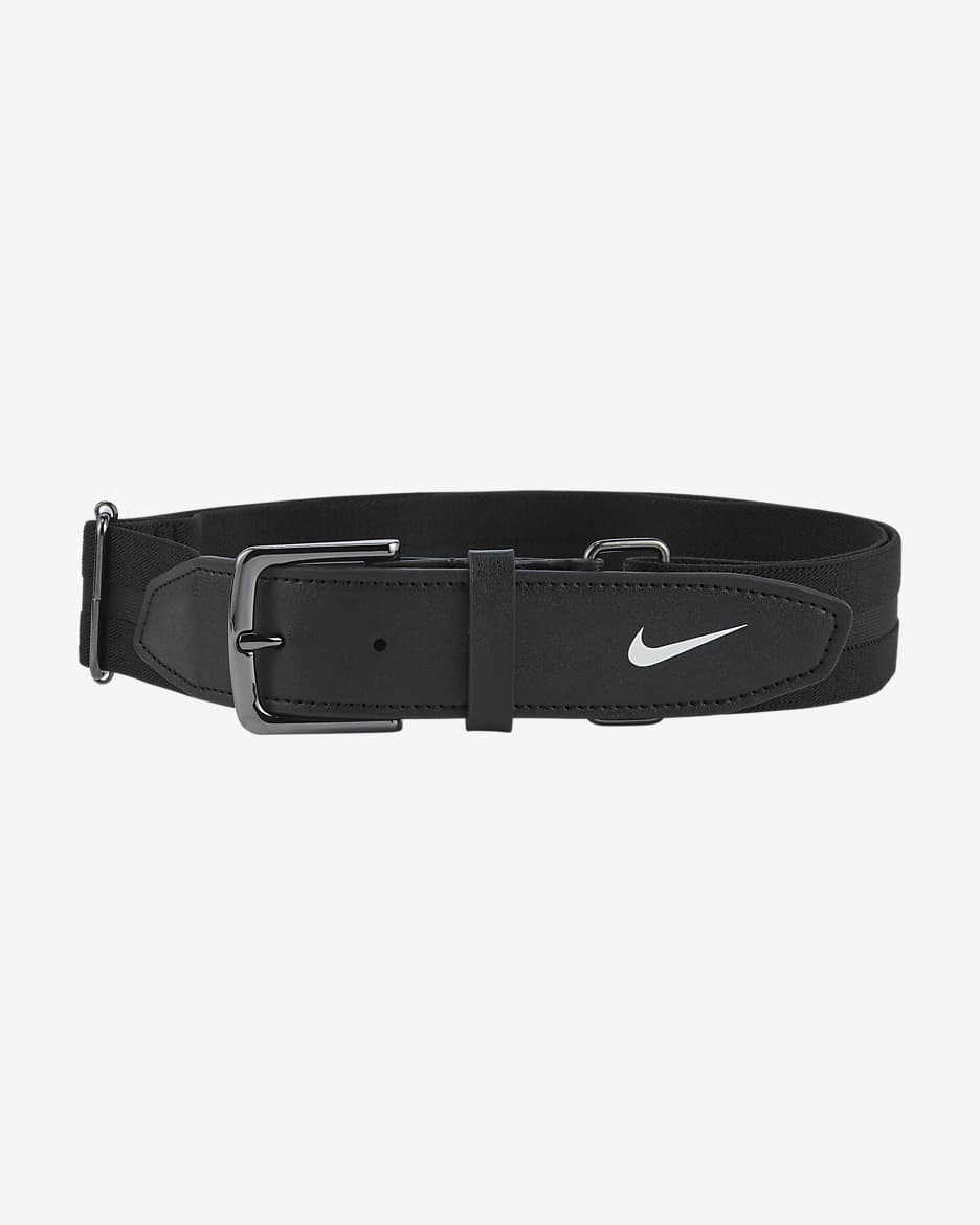 Nike Baseball Belt - Black