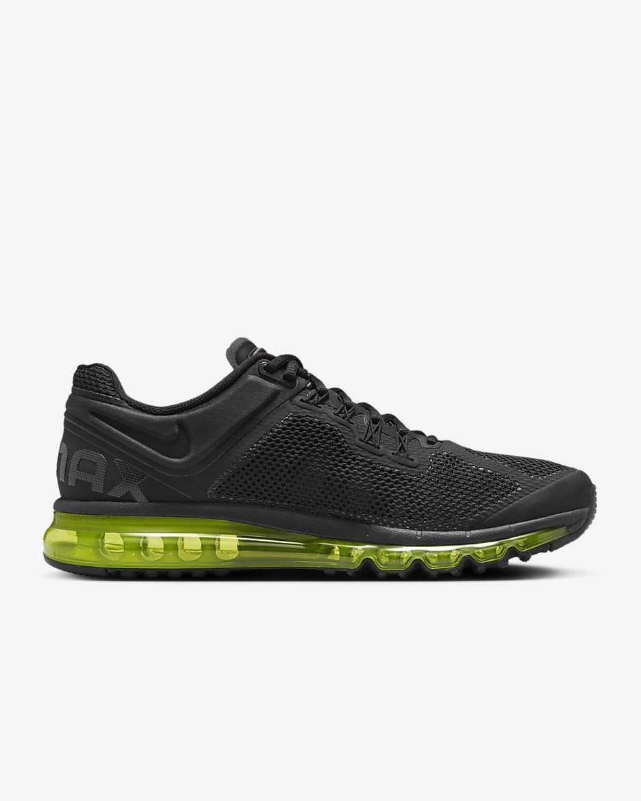 Nike Air Max 2013 Men's Shoes - Black/Anthracite/Cyber