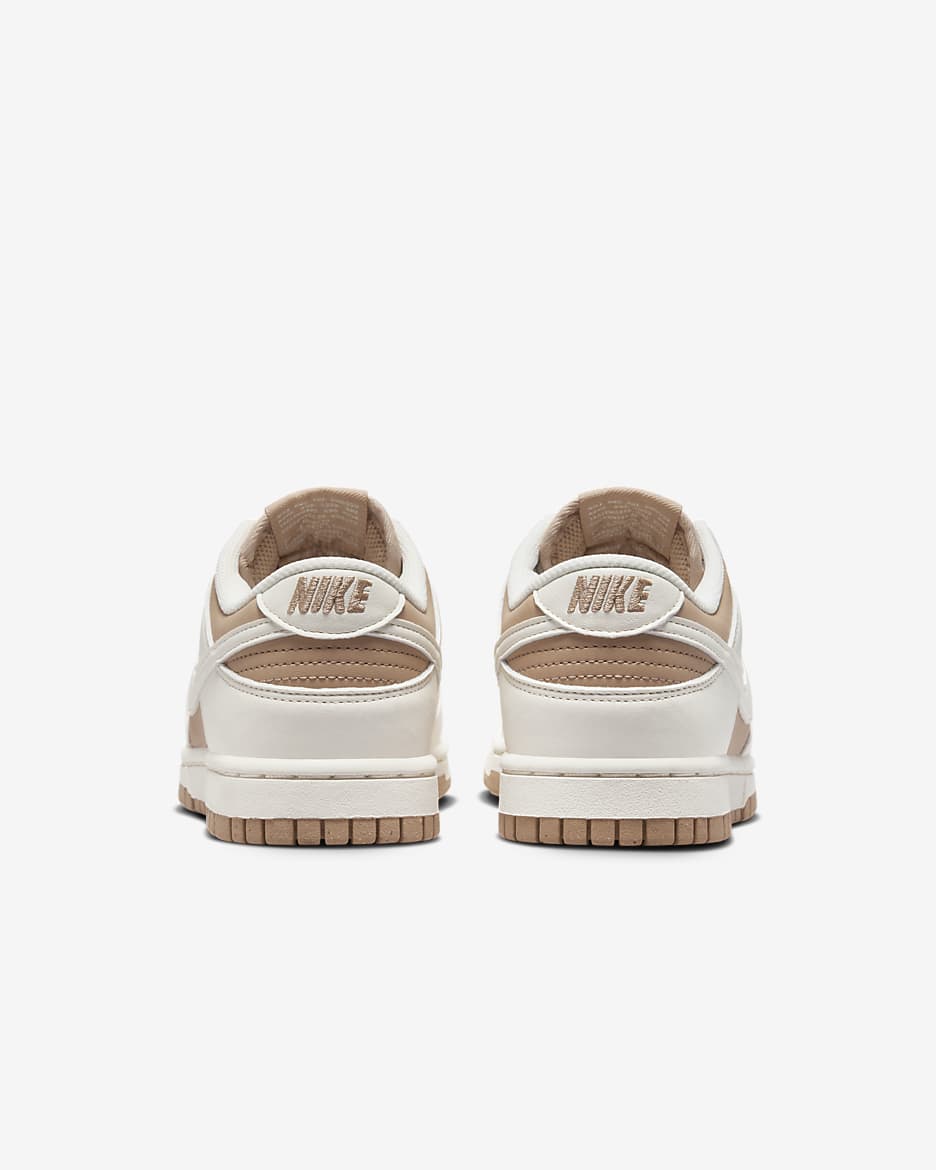 Nike Dunk Low Women's Shoes - Hemp/Sail